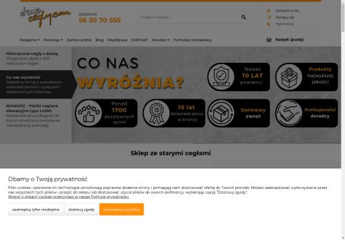 Stare Cegły Sp. z o.o.