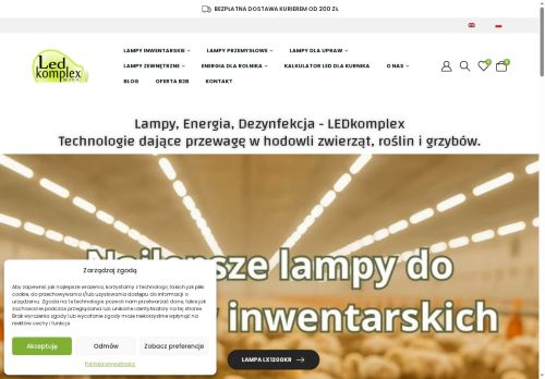 LEDKOMPLEX Sp. z o.o.