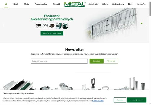 MISTAL ACCESSORIES Sp.z O.O