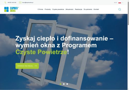 EXPRESOKNA Sp. z o.o.