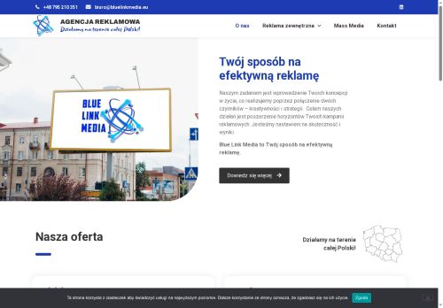 BLUE LINK MEDIA Sp. z o.o.