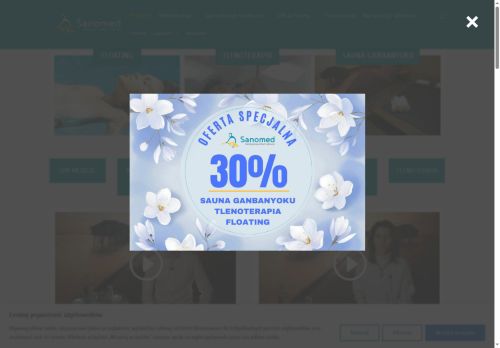 Centrum Rehabilitacji Sanomed