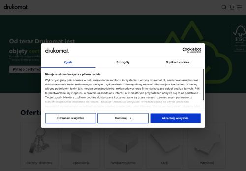 Drukomat.pl Sp. z o. o.